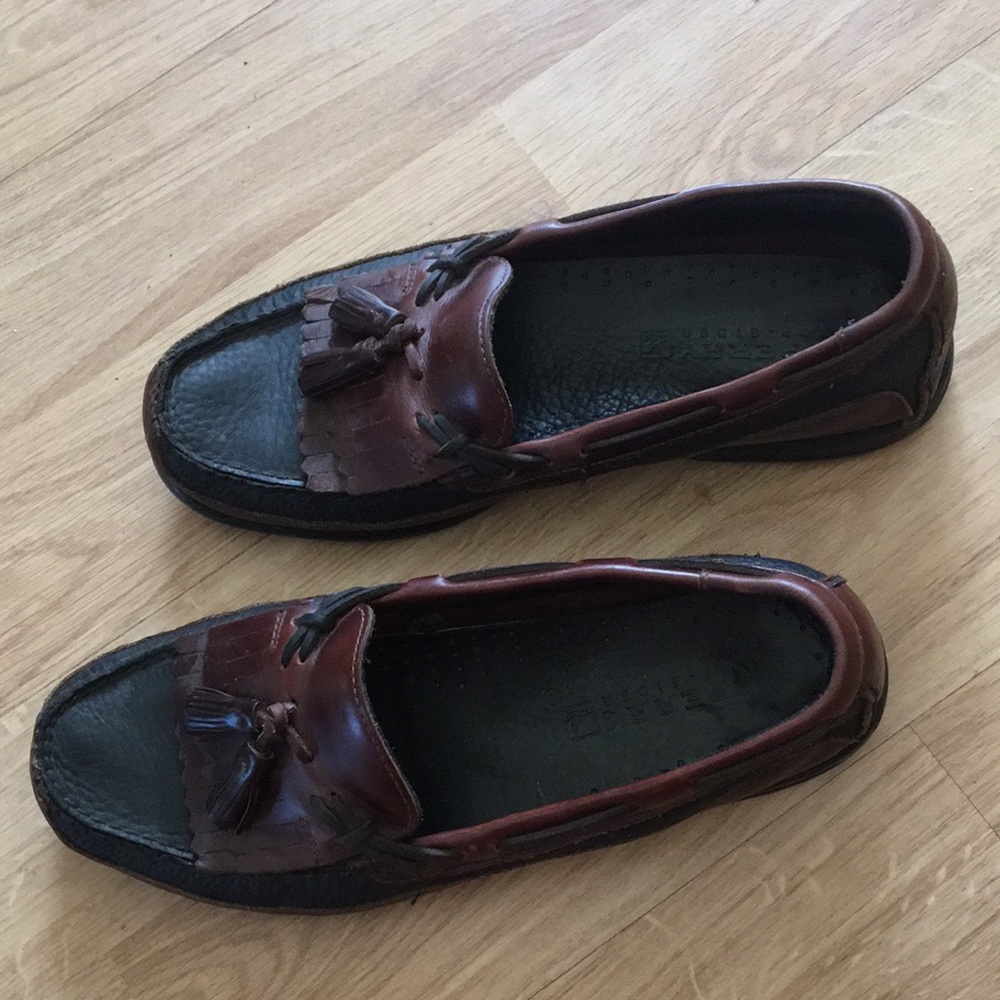Men’s Sperry Top Sider. 10 1/2 Wide